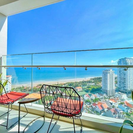 The Song Vung Tau Apartment Homestay Can Ho Bien Eksteriør bilde