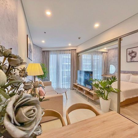 The Song Vung Tau Apartment Homestay Can Ho Bien Eksteriør bilde