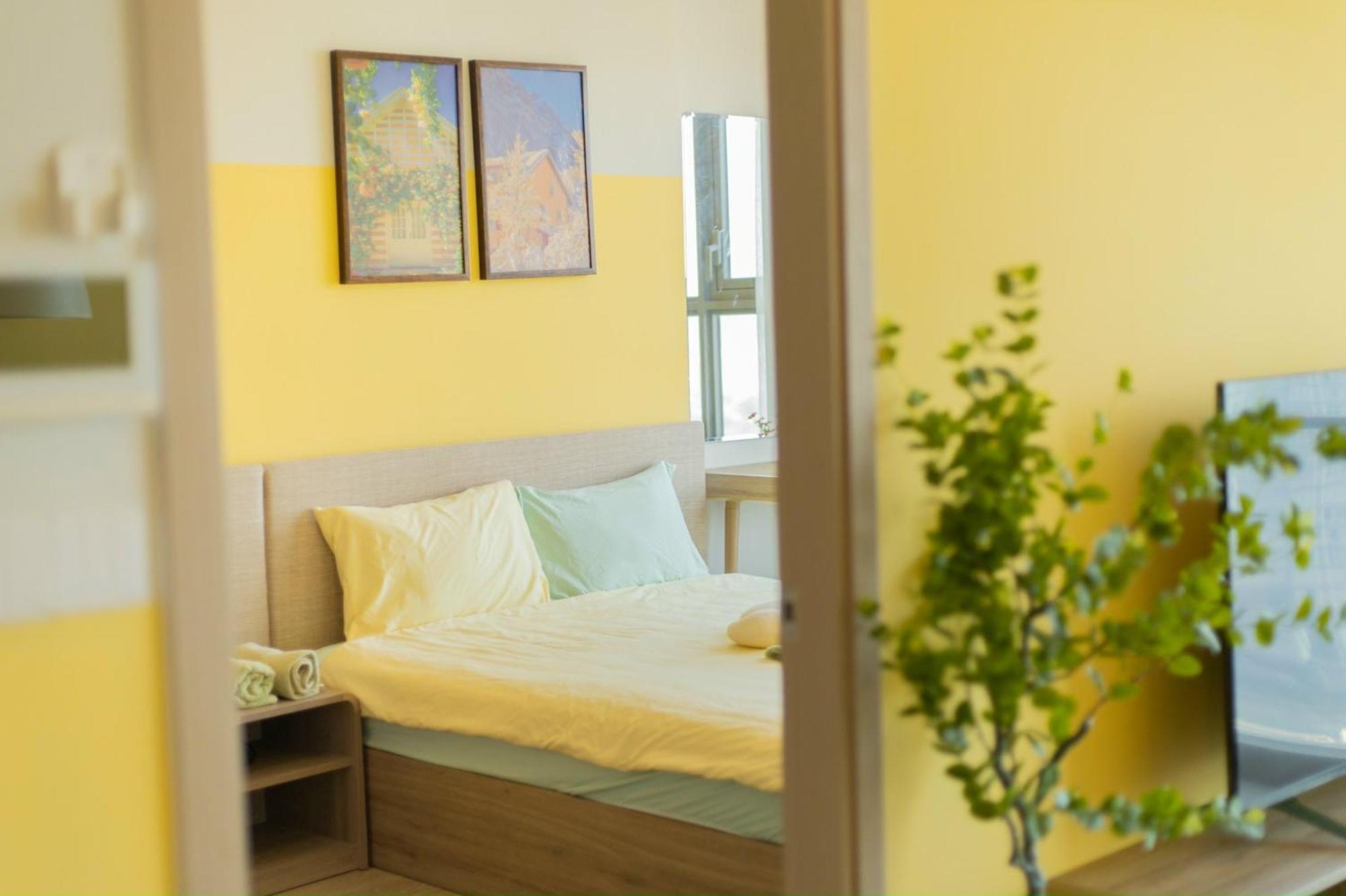 The Song Vung Tau Apartment Homestay Can Ho Bien Eksteriør bilde